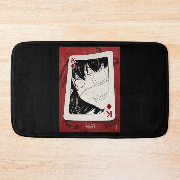 Item preview, Midari Ikishima - Kakegurui  designed and sold by ugenyiaudrosv.