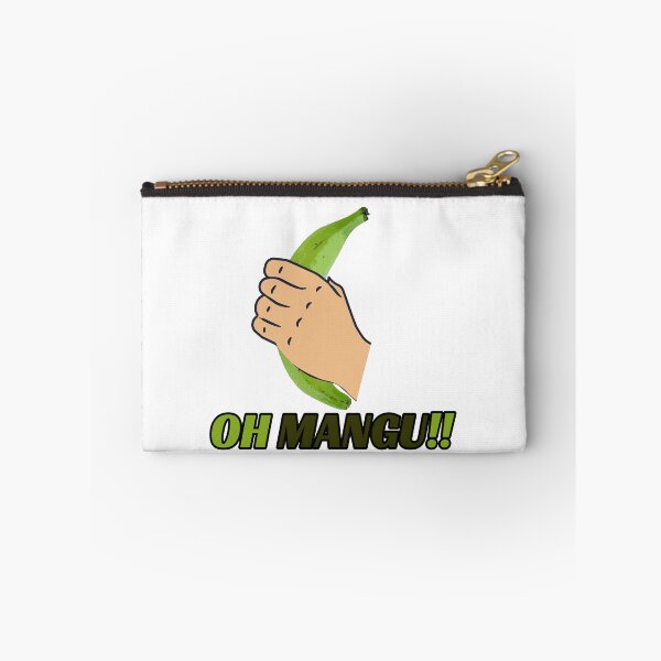 Item preview, Oh Mangu- Platano Power designed and sold by bypicotico.