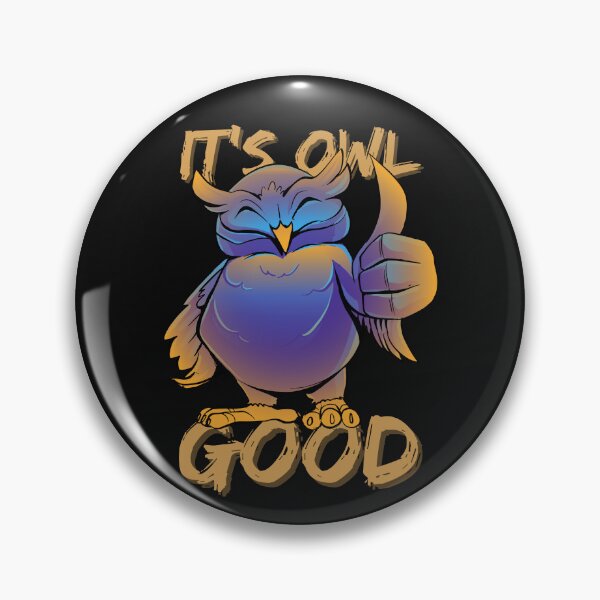 Item preview, its owl good designed and sold by Click-Like.