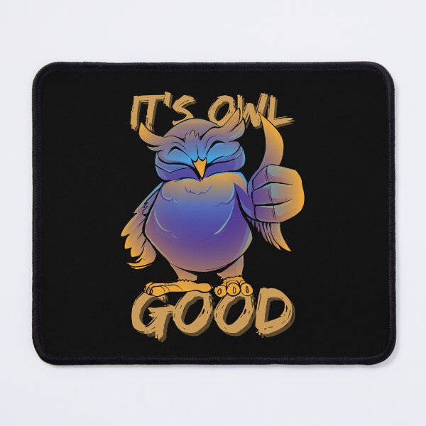 Item preview, its owl good designed and sold by Click-Like.