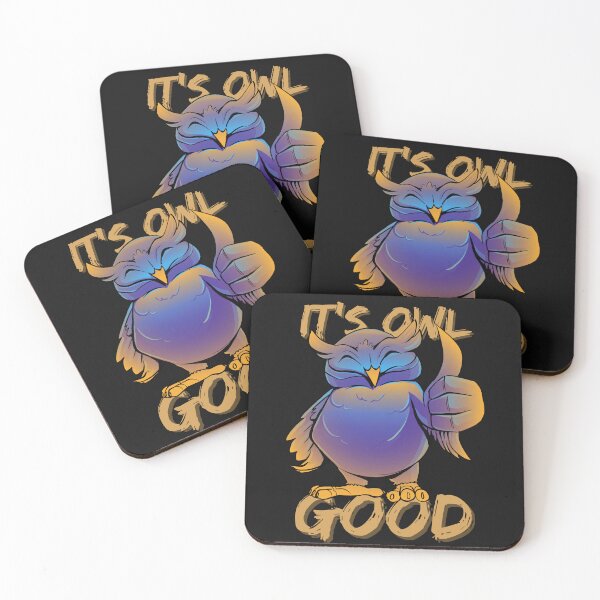 Item preview, its owl good designed and sold by Click-Like.