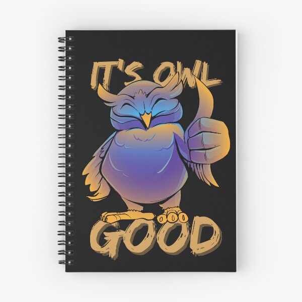 Item preview, its owl good designed and sold by Click-Like.