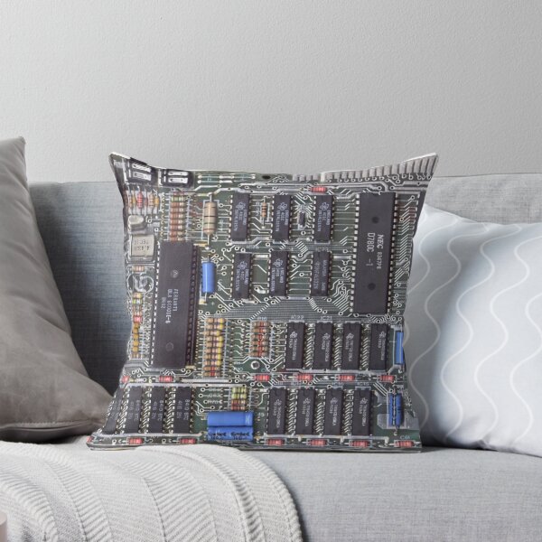Zx Spectrum Pillows & Cushions for Sale | Redbubble