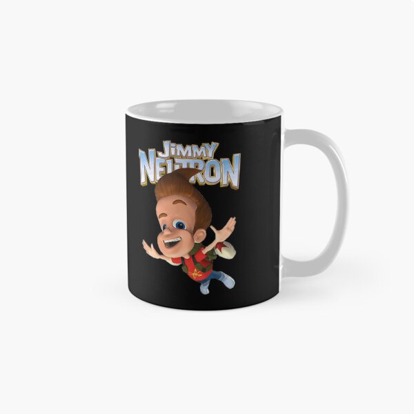 Artikelvorschau, Jimmy Neutron muss explodieren! entworfen und verkauft von aleeyubrusli.