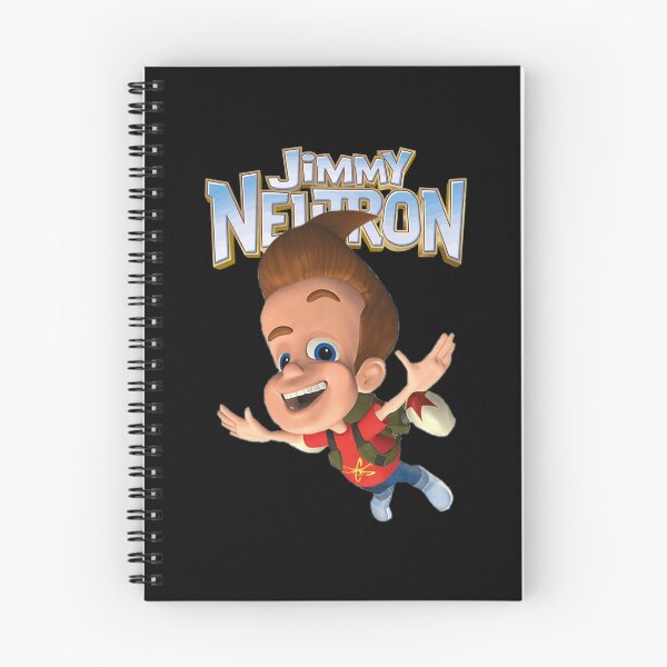 Item preview, Jimmy Neutron Gotta Blast! designed and sold by aleeyubrusli.