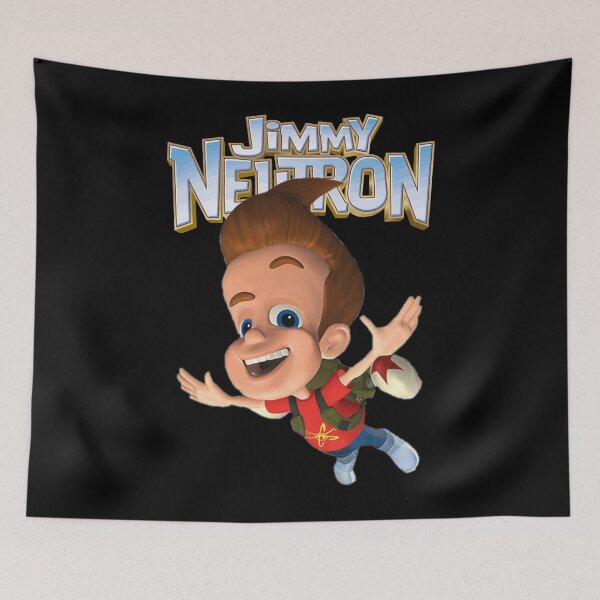 Item preview, Jimmy Neutron Gotta Blast! designed and sold by aleeyubrusli.