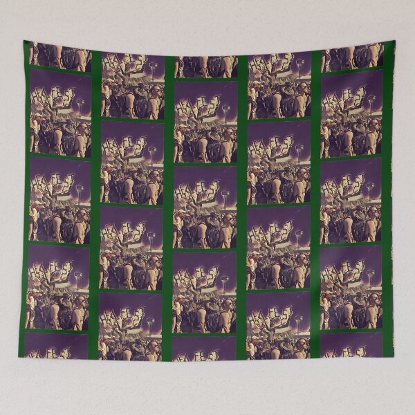 Item preview, Hellfest Tree   designed and sold by 2SCOM.