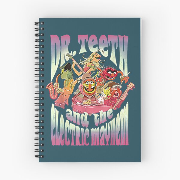 Item preview, The Muppets Dr. Teeth And The Electric Mayhem   designed and sold by TheStocks88.