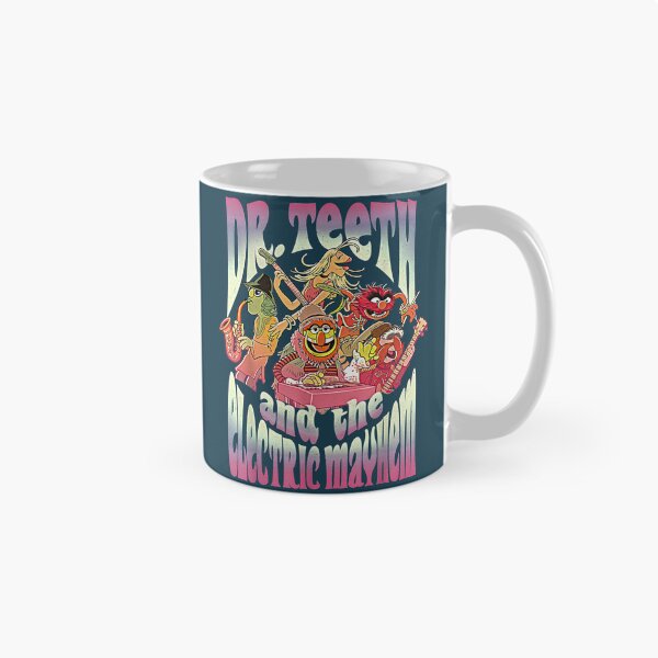 Item preview, The Muppets Dr. Teeth And The Electric Mayhem   designed and sold by TheStocks88.