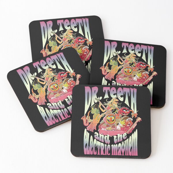 Item preview, The Muppets Dr. Teeth And The Electric Mayhem   designed and sold by TheStocks88.