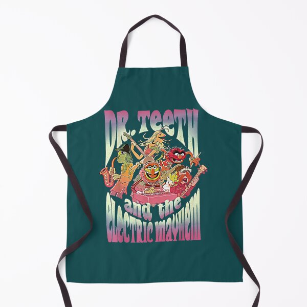 Item preview, The Muppets Dr. Teeth And The Electric Mayhem designed and sold by TheStocks88.
