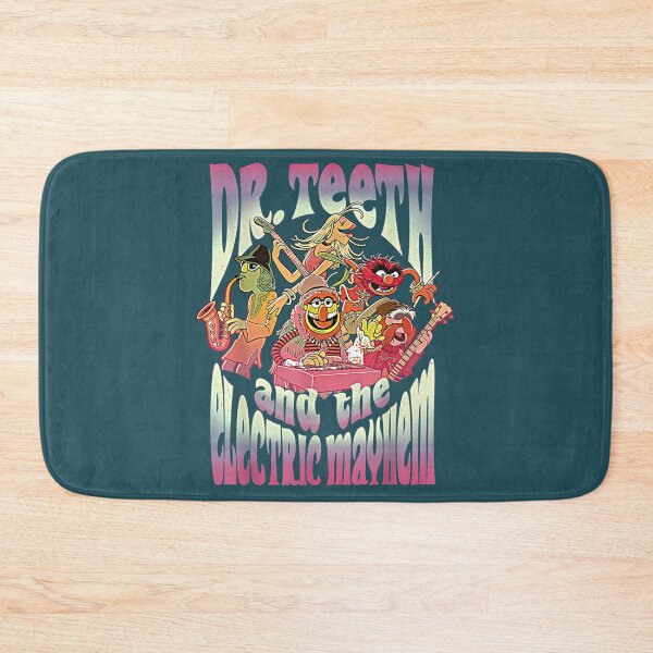 Item preview, The Muppets Dr. Teeth And The Electric Mayhem   designed and sold by TheStocks88.