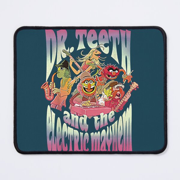 Item preview, The Muppets Dr. Teeth And The Electric Mayhem designed and sold by TheStocks88.