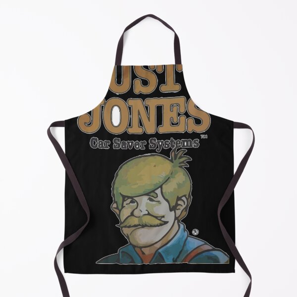 Item preview, Rusty Jones Rust Prevention HiFi designed and sold by JeremyGri.