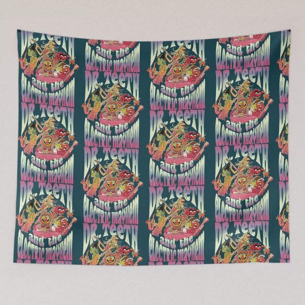 Item preview, The Muppets Dr. Teeth And The Electric Mayhem   designed and sold by TheStocks88.