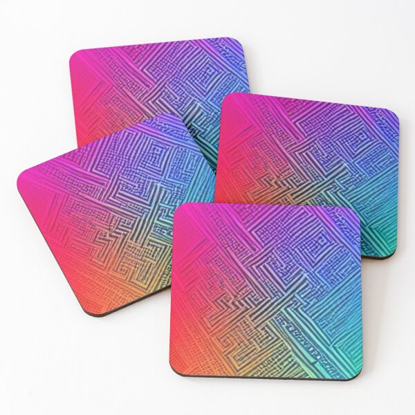 Item preview, Abstract Colors designed and sold by johnbarbersongs.