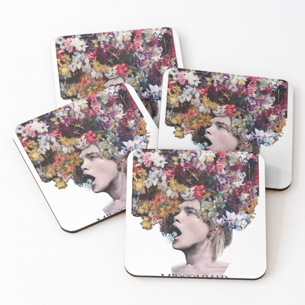 Item preview, Flower Design on Head designed and sold by robinmulligan.