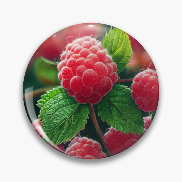 Item preview, Raspberry Bush designed and sold by DirtyBirdLad.