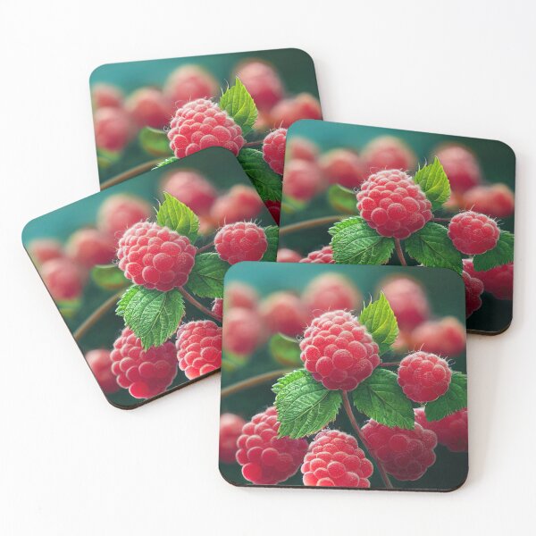 Item preview, Raspberry Bush designed and sold by DirtyBirdLad.