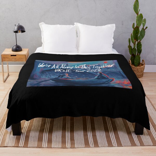 Item preview, Album we're all alone in this together tour designed and sold by ElisabethKoster.