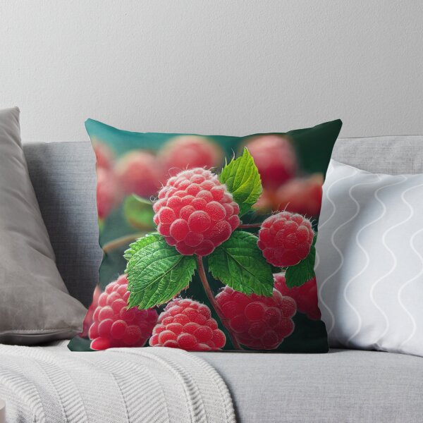Item preview, Raspberry Bush designed and sold by DirtyBirdLad.