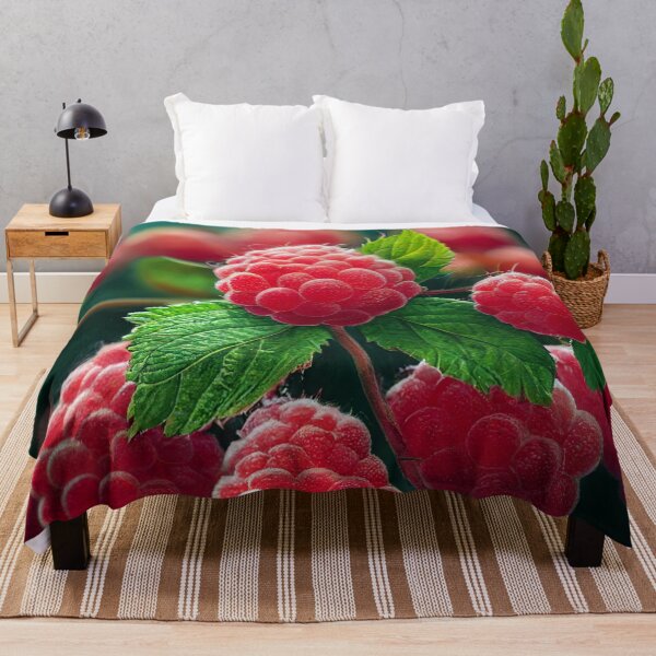 Item preview, Raspberry Bush designed and sold by DirtyBirdLad.