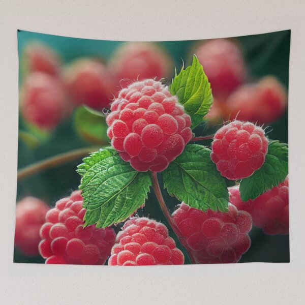 Item preview, Raspberry Bush designed and sold by DirtyBirdLad.