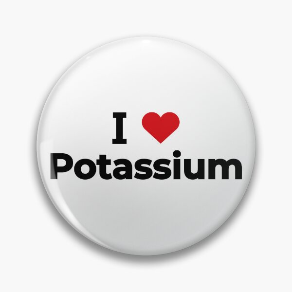 Item preview, I love Potassium designed and sold by Moyanana.