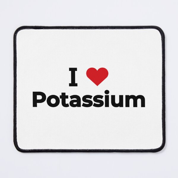 Item preview, I love Potassium designed and sold by Moyanana.