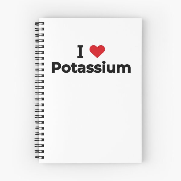 Item preview, I love Potassium designed and sold by Moyanana.