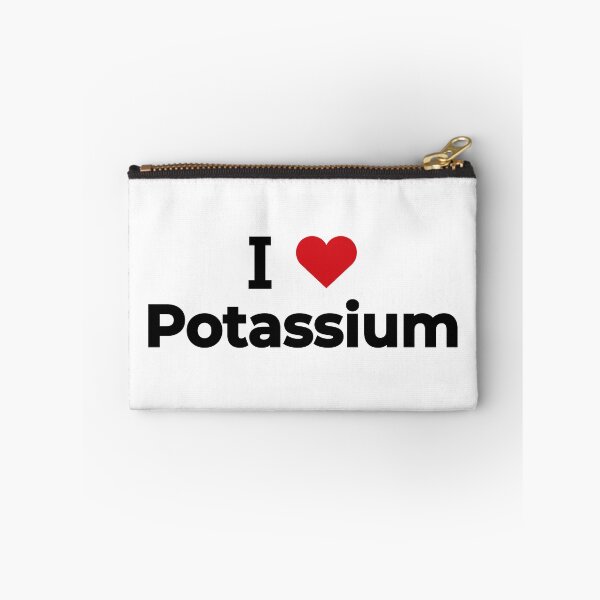 Item preview, I love Potassium designed and sold by Moyanana.