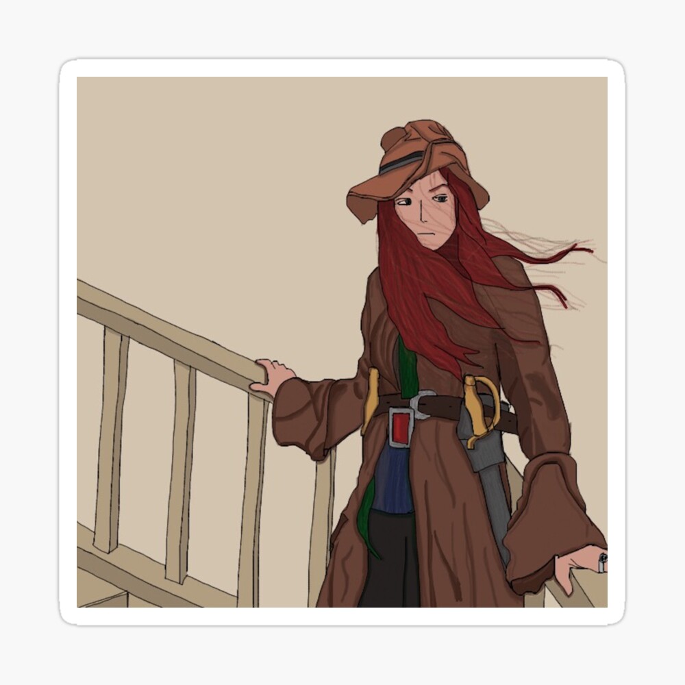 Anne Bonny Black Sails Poster By Rebelwithacause Redbubble