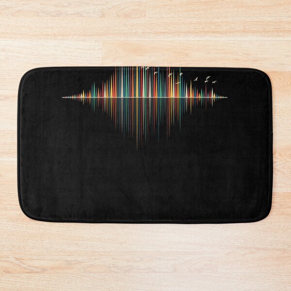 Item preview, Nature's Music - Sound Wave  designed and sold by SHANEQUAOCACIO.