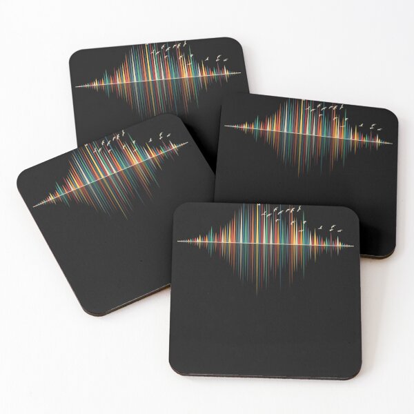 Item preview, Nature's Music - Sound Wave  designed and sold by SHANEQUAOCACIO.