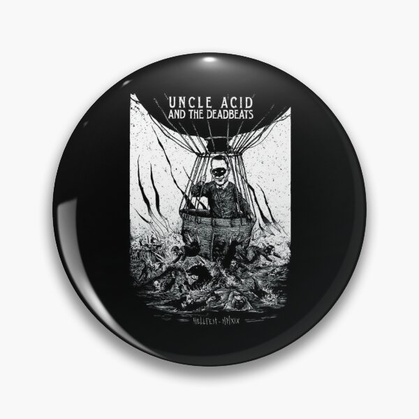 Item preview, L_officiel d_Oncle Acid Deadbeats   designed and sold by 2SCOM.