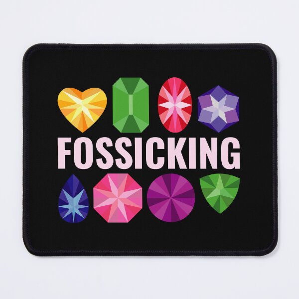 Item preview, Rock Collecting Geology Mineral Rock hound Fossicking designed and sold by TastefulTees.