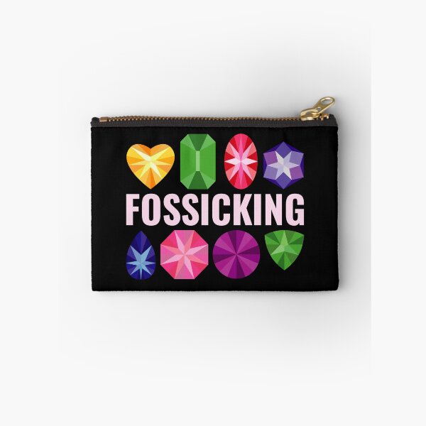 Item preview, Rock Collecting Geology Mineral Rock hound Fossicking designed and sold by TastefulTees.