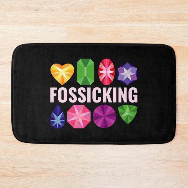 Item preview, Rock Collecting Geology Mineral Rock hound Fossicking designed and sold by TastefulTees.