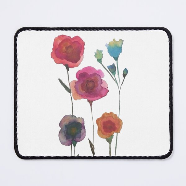 Item preview, Watercolor Flowers designed and sold by aestheticqueen.