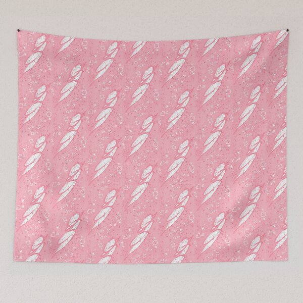 Item preview, pixel pink and bubbles designed and sold by FdPrincessshaye.