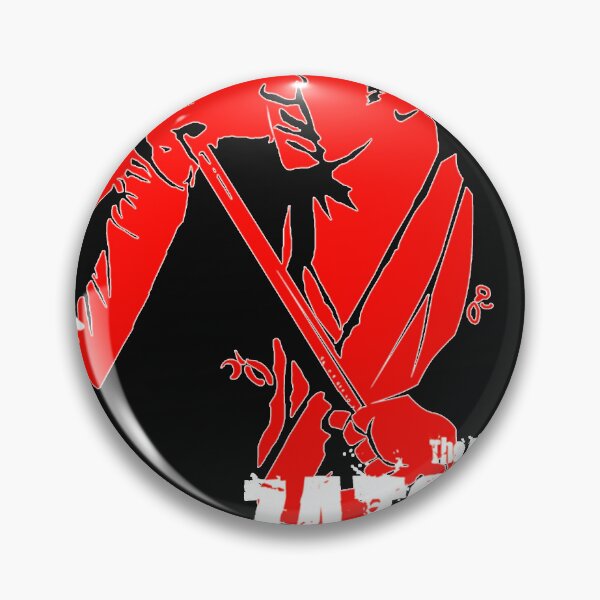 Item preview, Shintaro Katsu Japan Retro Classic Samurai Movie Zatoichi The Blind Swordsman designed and sold by JeremyGri.
