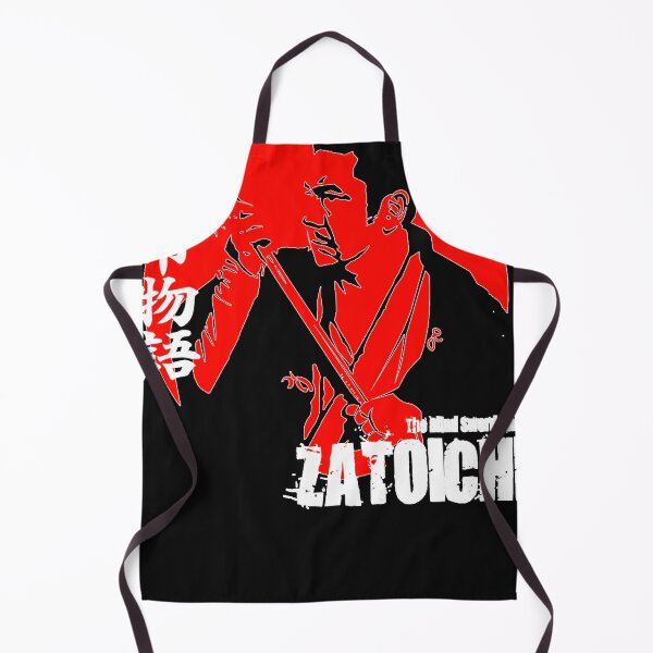 Item preview, Shintaro Katsu Japan Retro Classic Samurai Movie Zatoichi The Blind Swordsman designed and sold by JeremyGri.