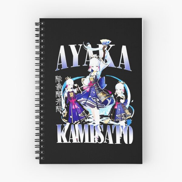 Item preview, Kamisato Ayaka designed and sold by SHOPODAEa.