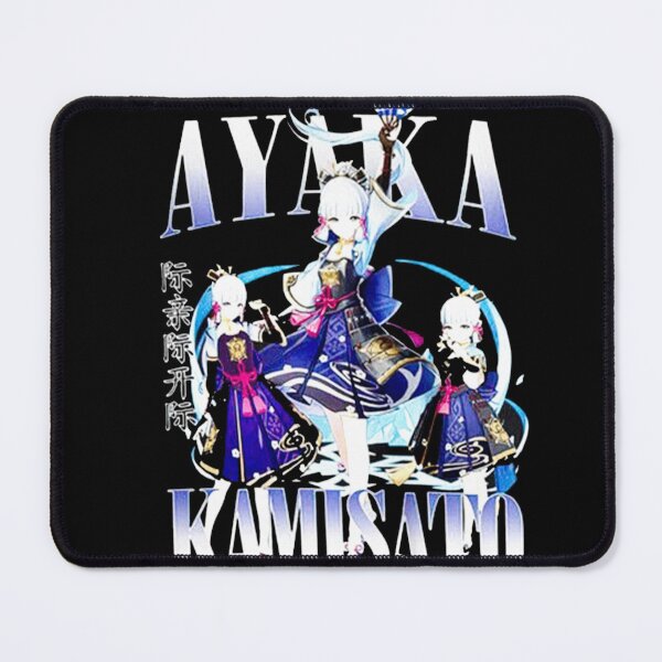 Item preview, Kamisato Ayaka designed and sold by SHOPODAEa.
