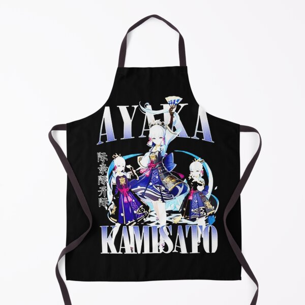Item preview, Kamisato Ayaka designed and sold by SHOPODAEa.