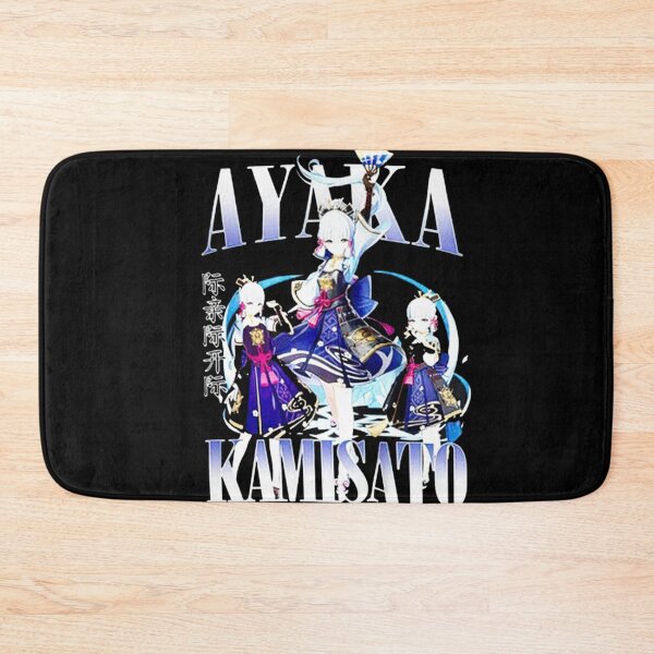 Item preview, Kamisato Ayaka designed and sold by SHOPODAEa.