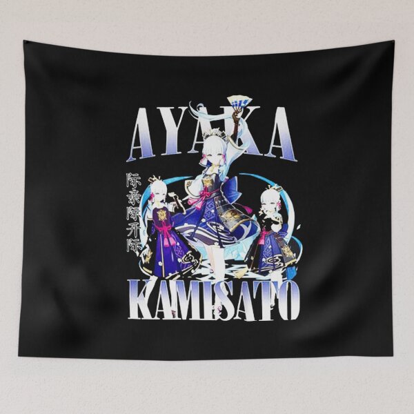 Item preview, Kamisato Ayaka designed and sold by SHOPODAEa.
