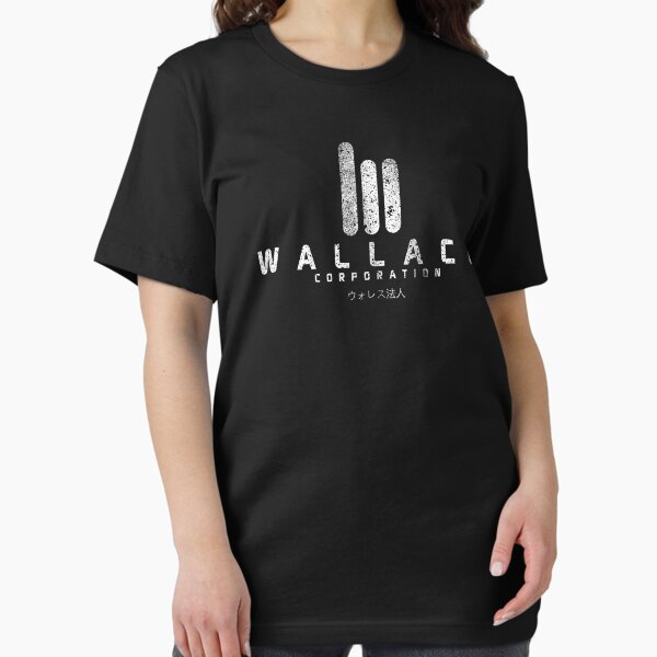 Item preview, Wallace Corp. 2049 ウォレス法人 distressed white designed and sold by hopography.