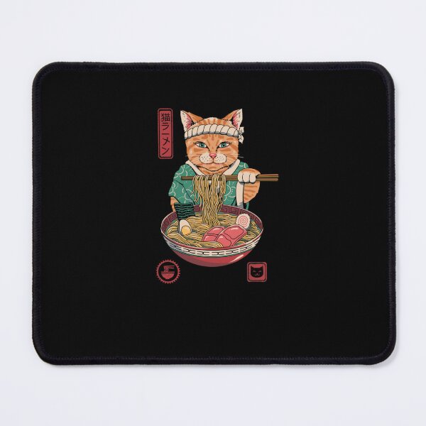 Item preview, Neko Ramen designed and sold by SHANEQUAOCACIO.