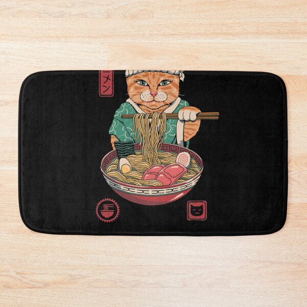Artikelvorschau, Neko Ramen entworfen und verkauft von SHANEQUAOCACIO.